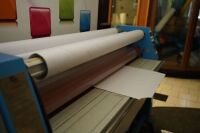 Typhoon 1600plus laminator 