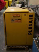 Plusair screw Compressor