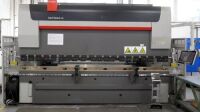 Bystronic Hydraulic Press brake Xact Smart 225/4100 Year 2017