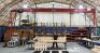 Pelloby 3 ton mobile overhead crane on powered ground rail (Year 2005) - 2