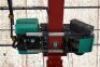 Pelloby 3 ton mobile overhead crane on powered ground rail (Year 2005) - 8