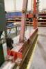 Pelloby 3 ton mobile overhead crane on powered ground rail (Year 2005) - 16