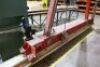 Pelloby 3 ton mobile overhead crane on powered ground rail (Year 2005) - 17