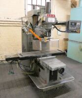 XYZ DPM CNC Milling Machine