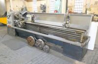 Colchester Mastiff Straight Bed Lathe