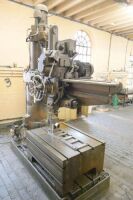 Asquith OD1 Radial Arm Drill