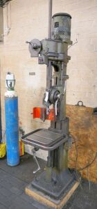 Pollard 15AY Pillar Drill