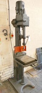 Herbert Pillar Drill