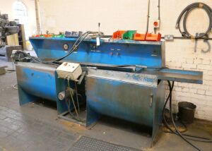 Hydraulic Cylinder Test Bench