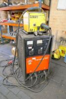 BOC Transmig 350 Mig Welder