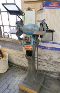 Wolf Double Ended Grinder