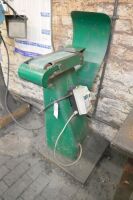 RJH 4" Belt Linisher