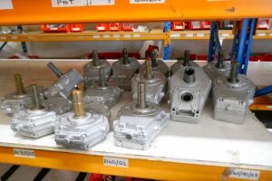 PTO Gearboxes 14 Off
