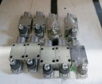 CBF DC5 Lever Operated Hydraulic Valve 9 Off