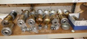 Assorted Pump Motors