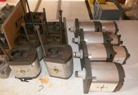 Assorted Hydraulic Pumps