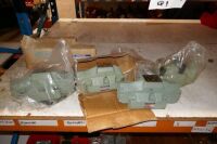 Hystar Hydraulic Valves 4 Off