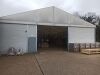 Temporary Warehouse Approx 30m x 15m - 2