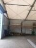 Temporary Warehouse Approx 30m x 15m - 4