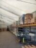 Temporary Warehouse Approx 30m x 15m - 8