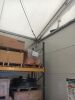 Temporary Warehouse Approx 30m x 15m - 11