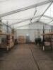 Temporary Warehouse Approx 30m x 15m - 14