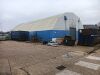 Temporary Warehouse Approx 27m x 20m - 2