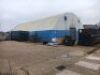 Temporary Warehouse Approx 27m x 20m - 2