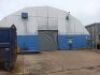 Temporary Warehouse Approx 27m x 20m - 4