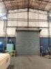 Temporary Warehouse Approx 27m x 20m - 8