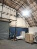 Temporary Warehouse Approx 27m x 20m - 9