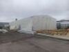 Temporary Warehouse Approx 31.4 m x 13.5m - 2