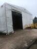 Temporary Warehouse Approx 31.4 m x 13.5m - 8