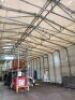 Temporary Warehouse Approx 31.4 m x 13.5m - 11