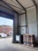 Temporary Warehouse Approx 31.4 m x 13.5m - 13