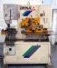 Geka Hydracrop 80/A Iron Worker - 2