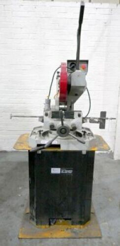 SIP Industries 12" Circular Saw 415v