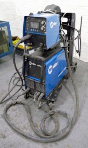 Miller Sincrowave 400ip Migmatic Welder