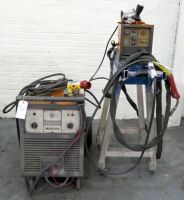 CEA Maxi 405 Mig Welder