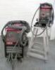 Lincoln Powertec 425S/LF24 A/C Mig Welder 415v - 2