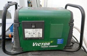 Thermal Dynamics Cutmaster 12mm Plasma Cutting System 415v