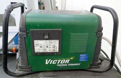 Thermal Dynamics Cutmaster 12mm Plasma Cutting System 415v