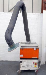 Kemper Filter- Master Mobile Fume Extractor 240v