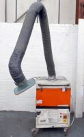 Kemper Filter- Master Mobile Fume Extractor 240v