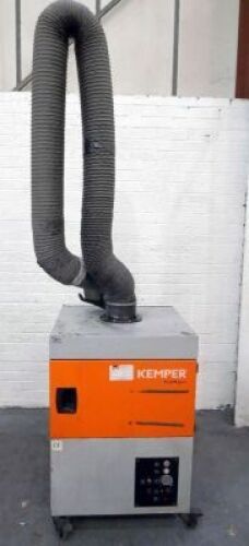 Kemper Profimaster Mobile Fume Extractor 415v