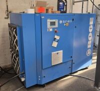 BOGE SLF 40-3 Air Compressor