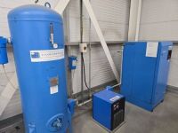 Hydrovane Pro HV22 Air Compressor