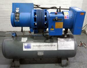 Hydrovane 2000 Air Compressor