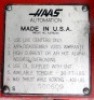 Haas HA5C Rotary Axis 110V - 4