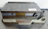 Ratcliffe 10x5 Double Sine Magnetic Chuck
